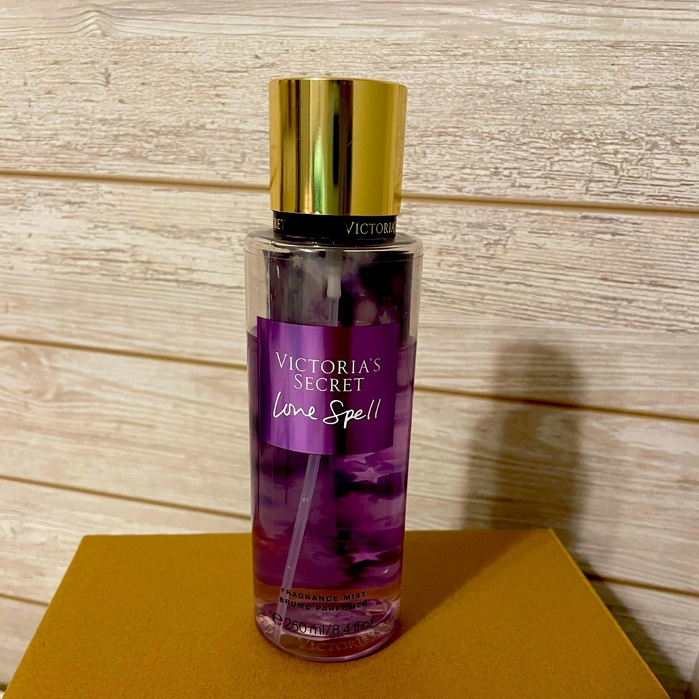 Victoria’s Secret love spell